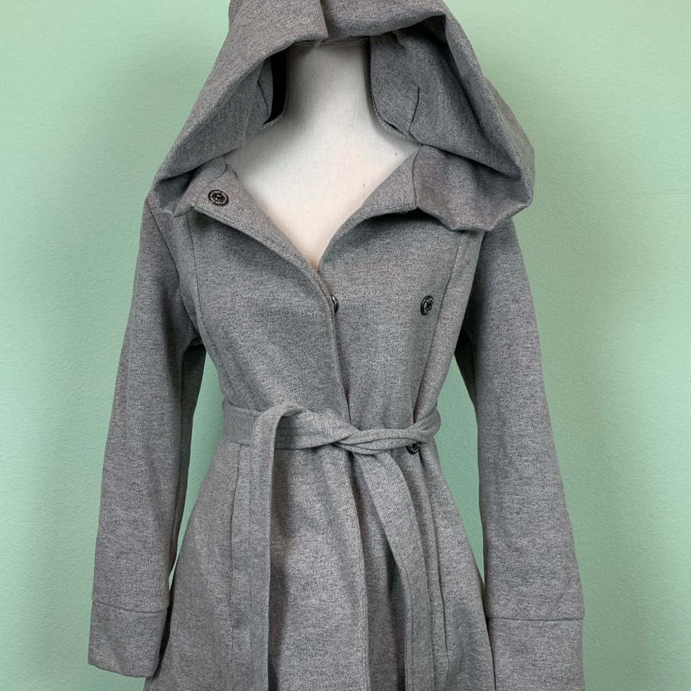 {Cotton On} grey jacket
